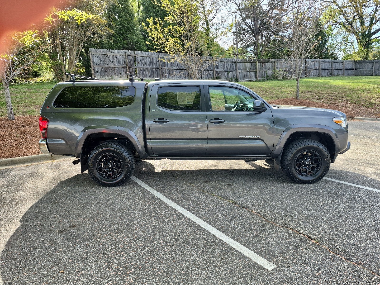 2019 Toyota Tacoma 4WD SR5