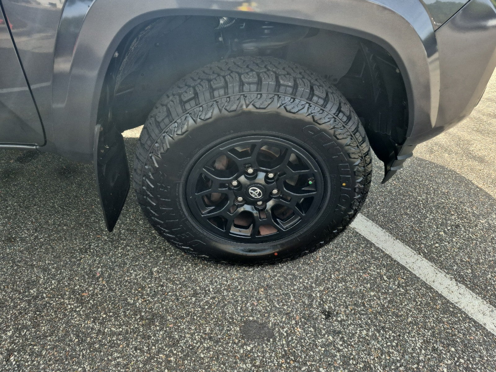 2019 Toyota Tacoma 4WD SR5