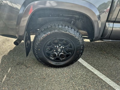 2019 Toyota Tacoma 4WD SR5