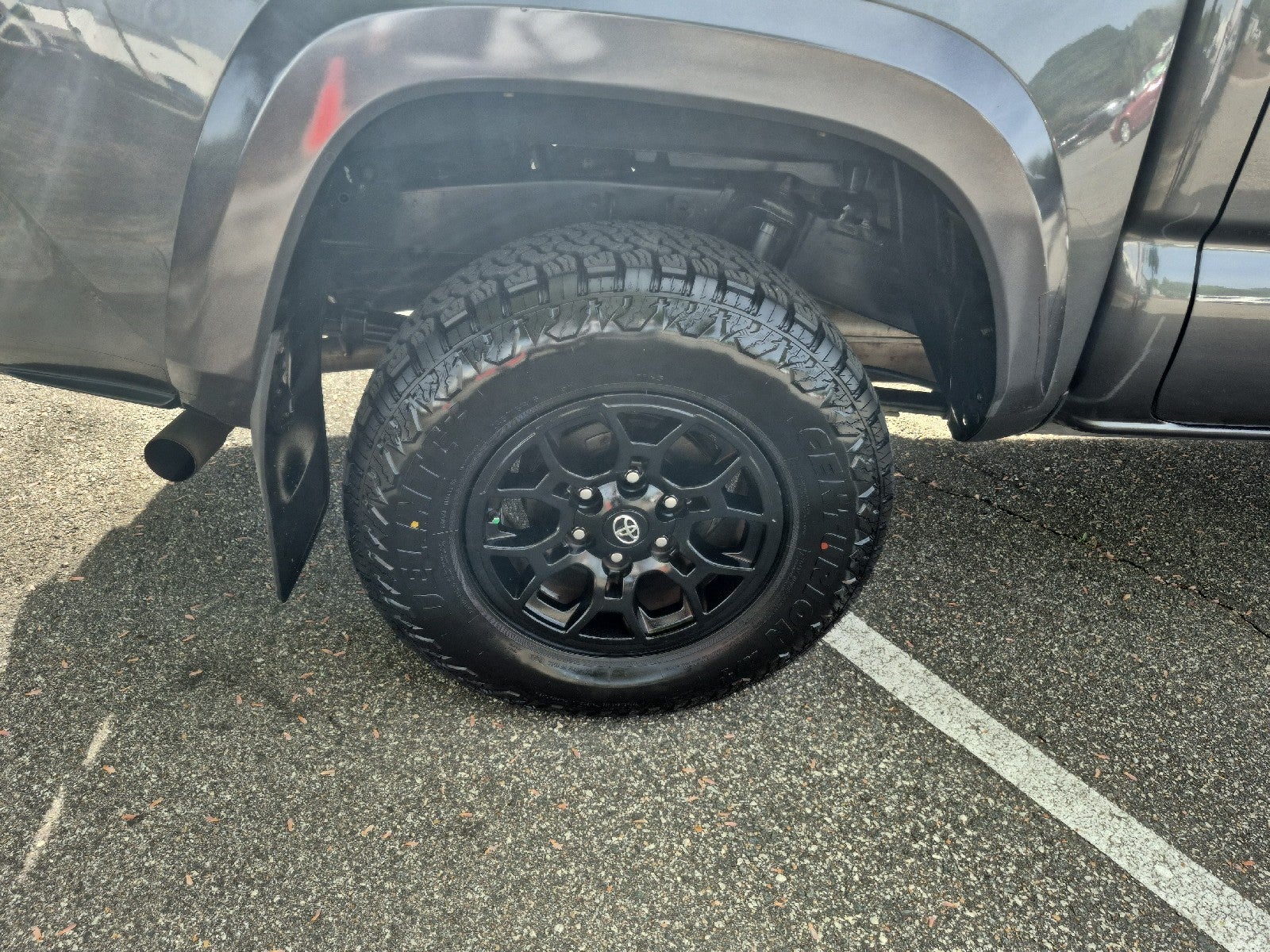 2019 Toyota Tacoma 4WD SR5