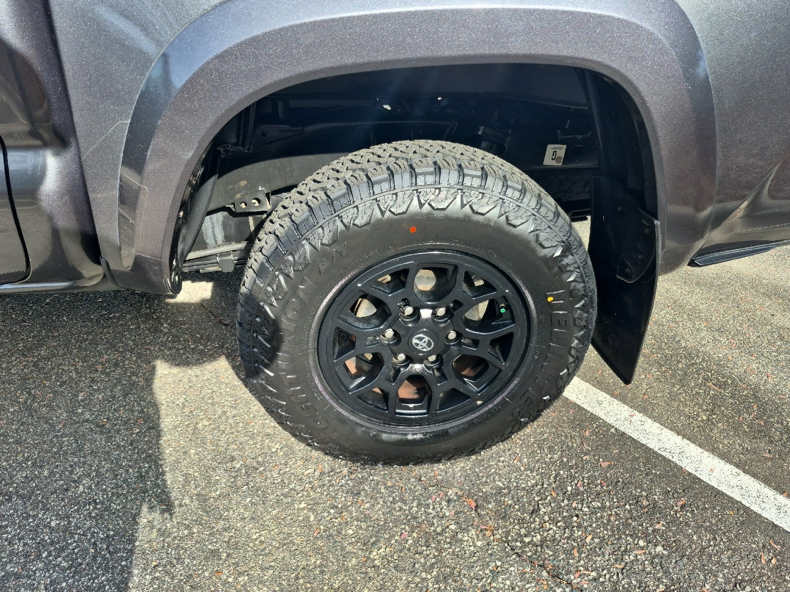 2019 Toyota Tacoma 4WD SR5