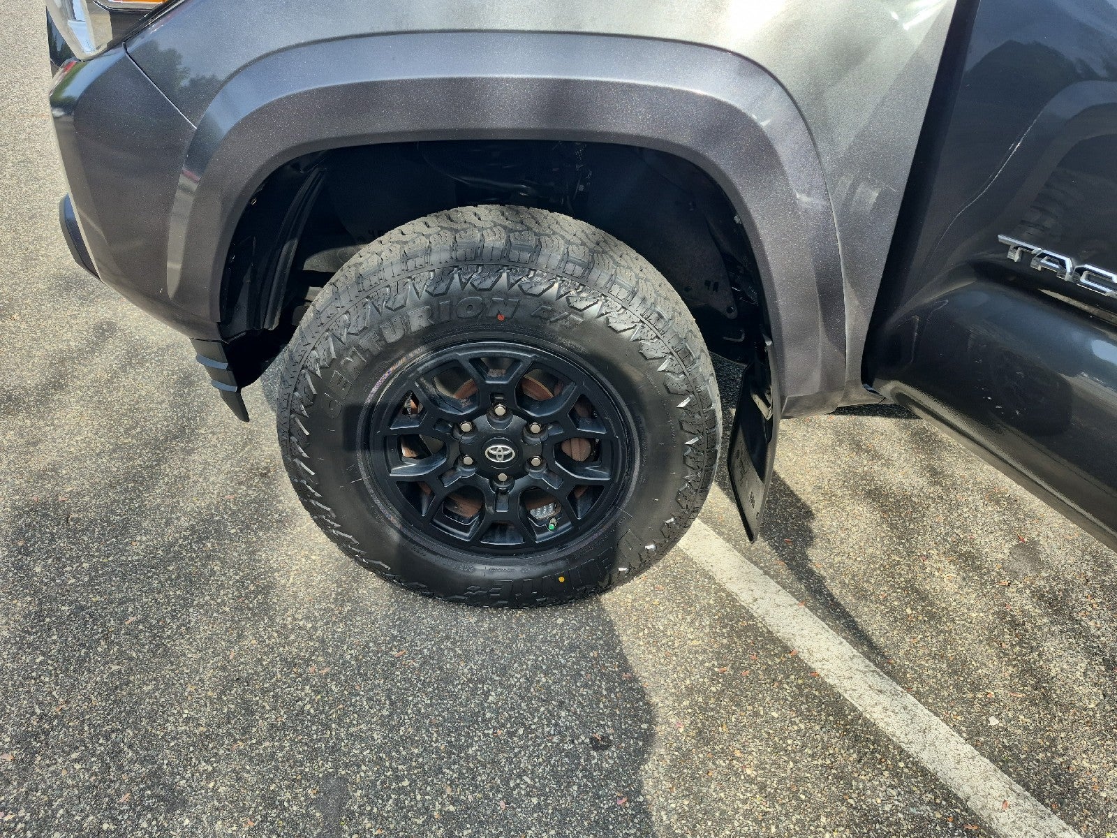 2019 Toyota Tacoma 4WD SR5