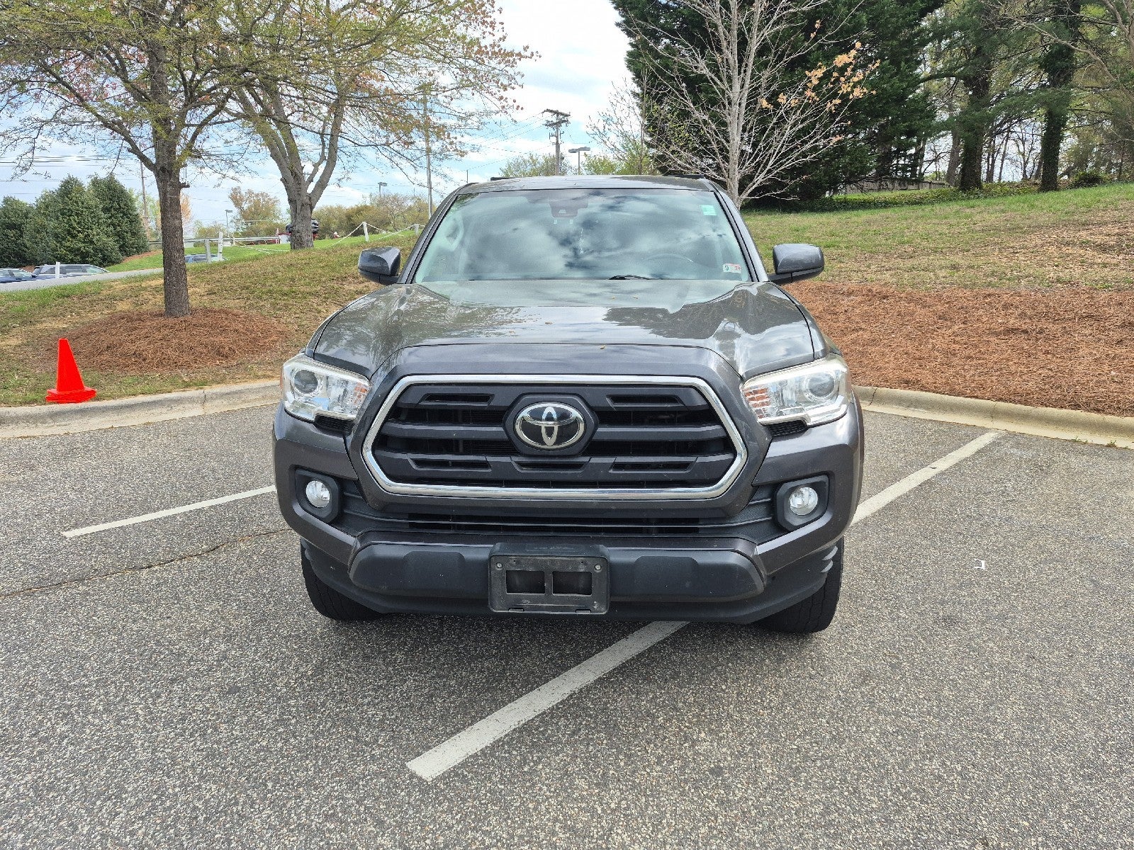 2019 Toyota Tacoma 4WD SR5
