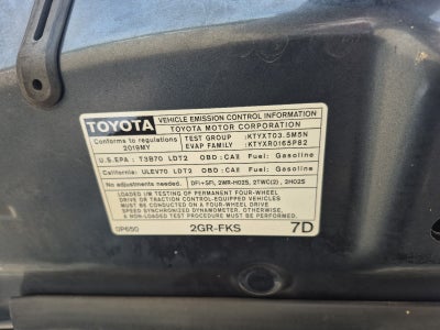 2019 Toyota Tacoma 4WD SR5