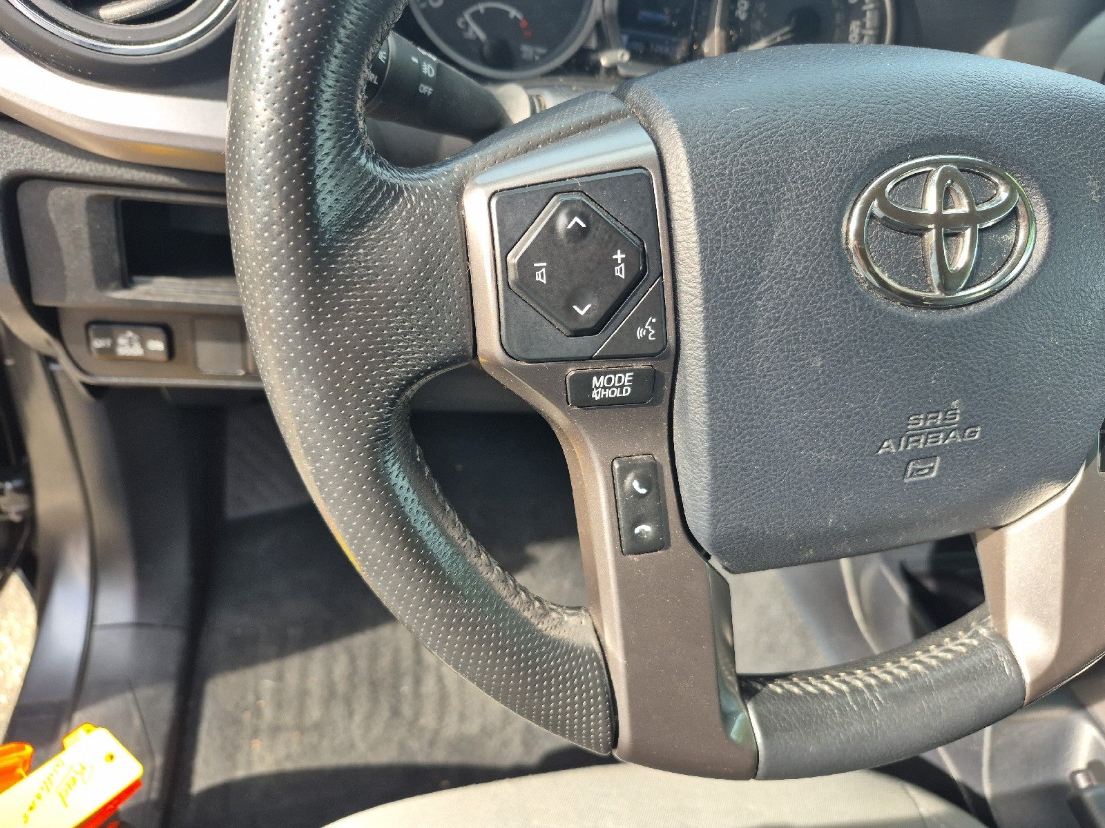2019 Toyota Tacoma 4WD SR5