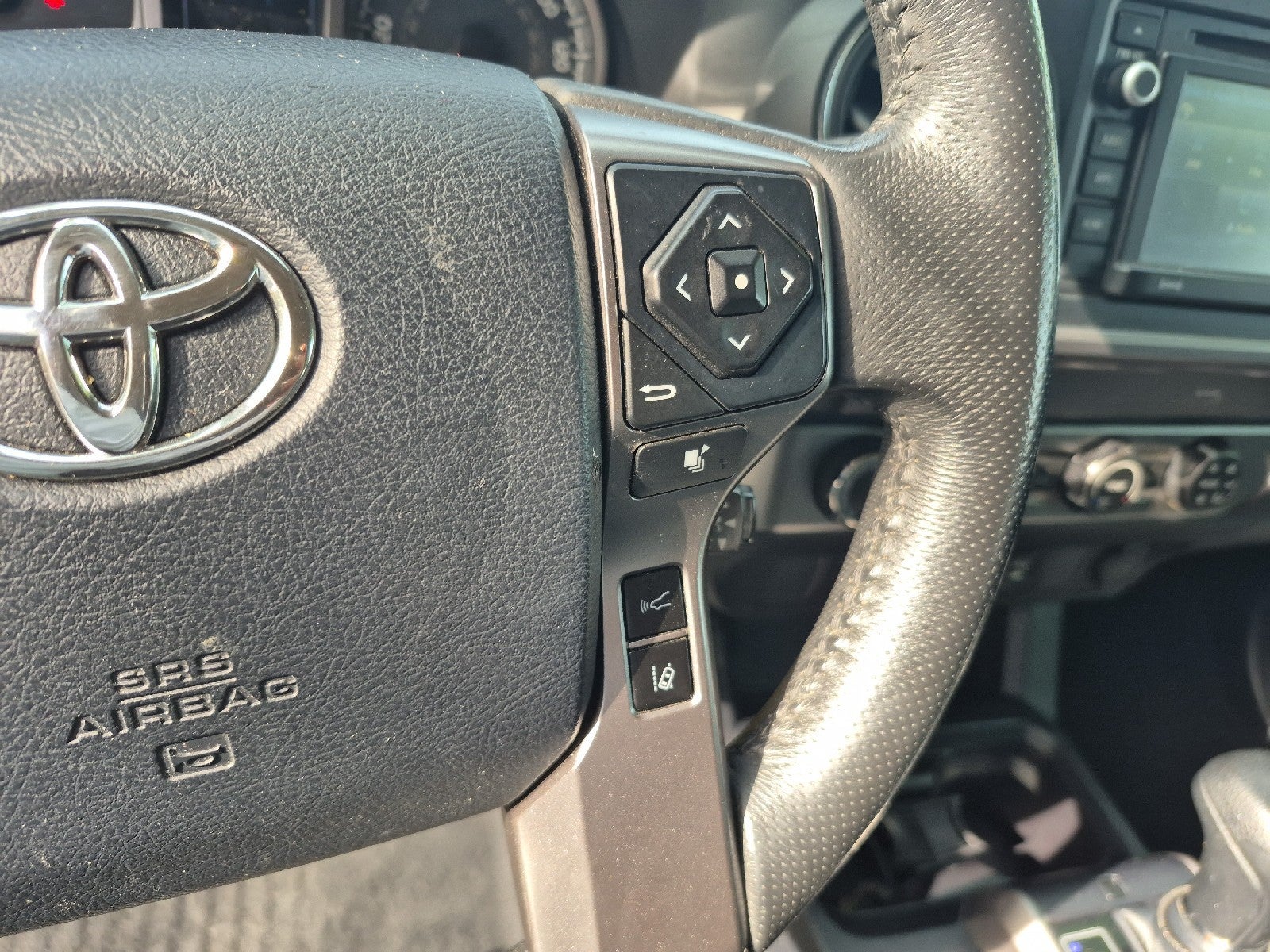 2019 Toyota Tacoma 4WD SR5
