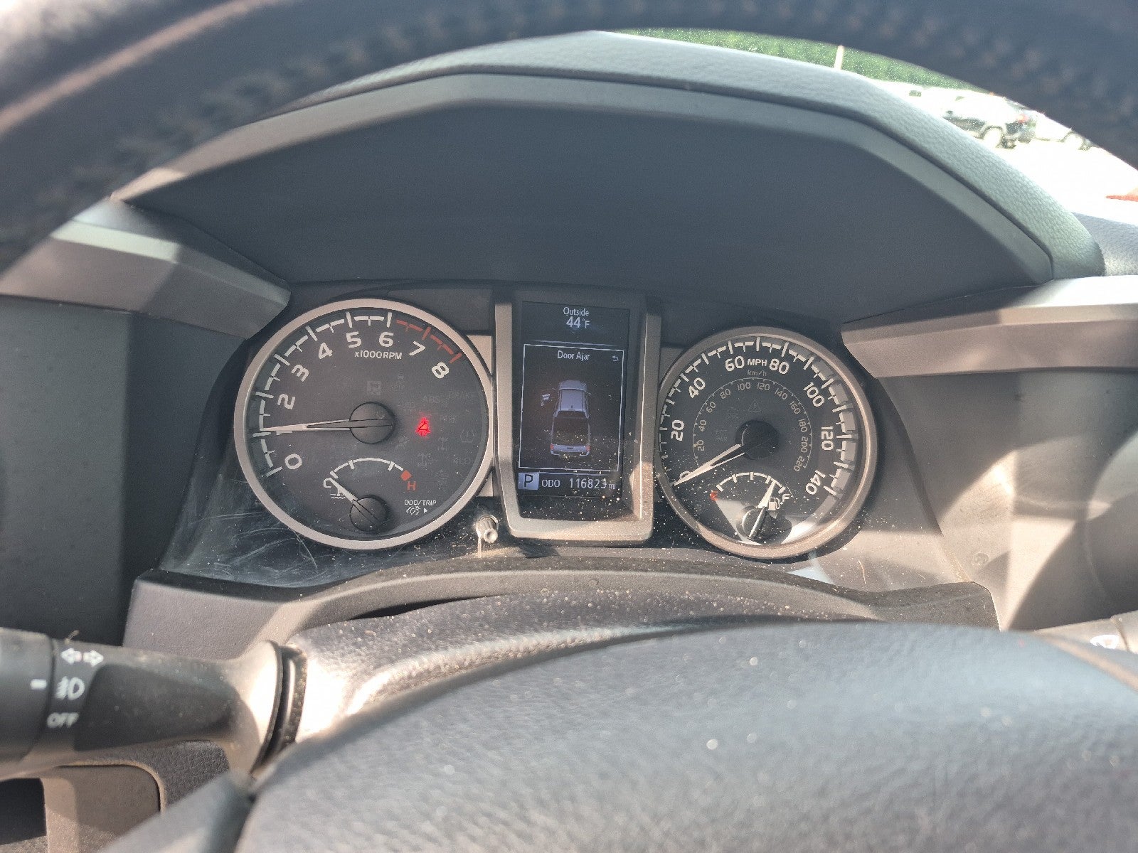 2019 Toyota Tacoma 4WD SR5