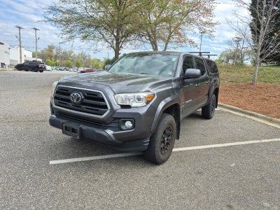 2019 Toyota Tacoma 4WD SR5