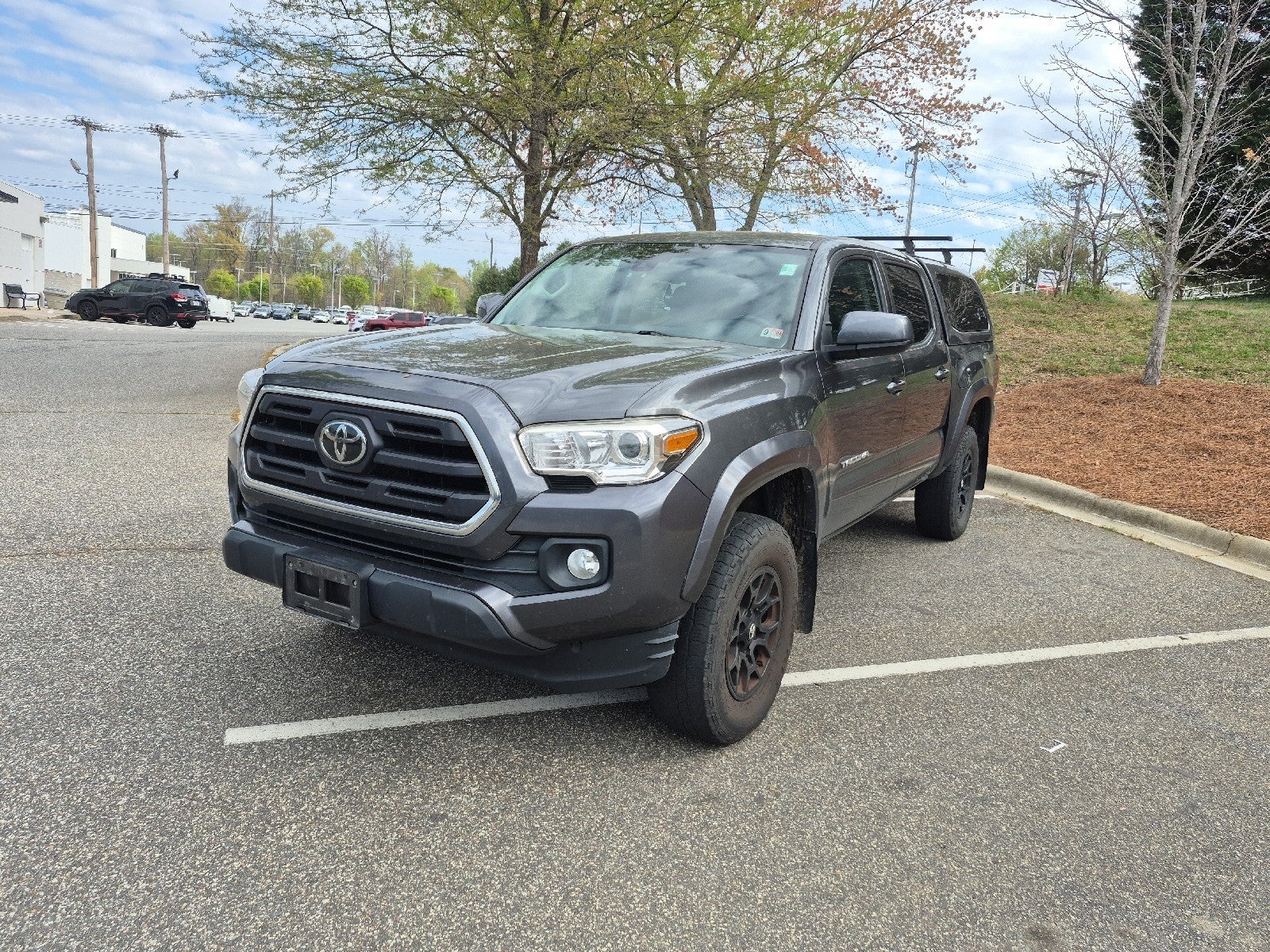 2019 Toyota Tacoma 4WD SR5