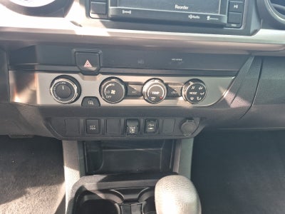 2019 Toyota Tacoma 4WD SR5