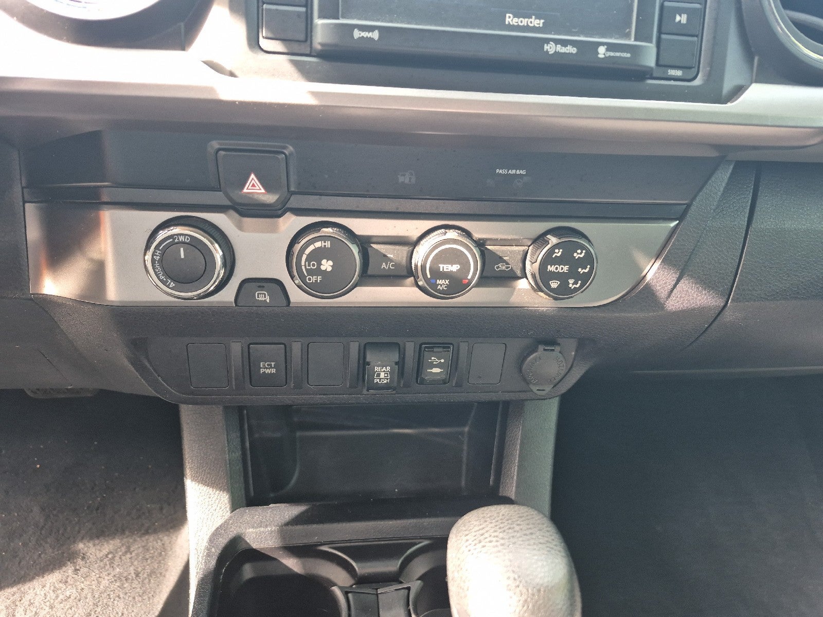2019 Toyota Tacoma 4WD SR5