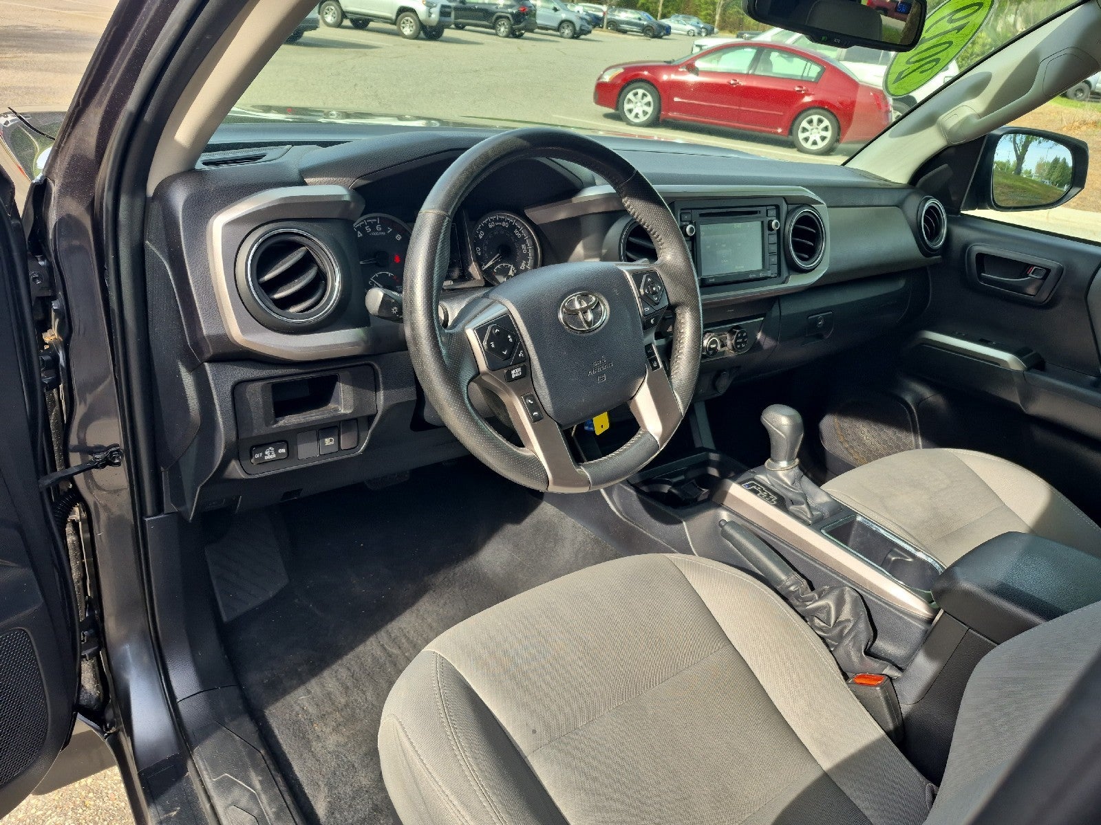 2019 Toyota Tacoma 4WD SR5