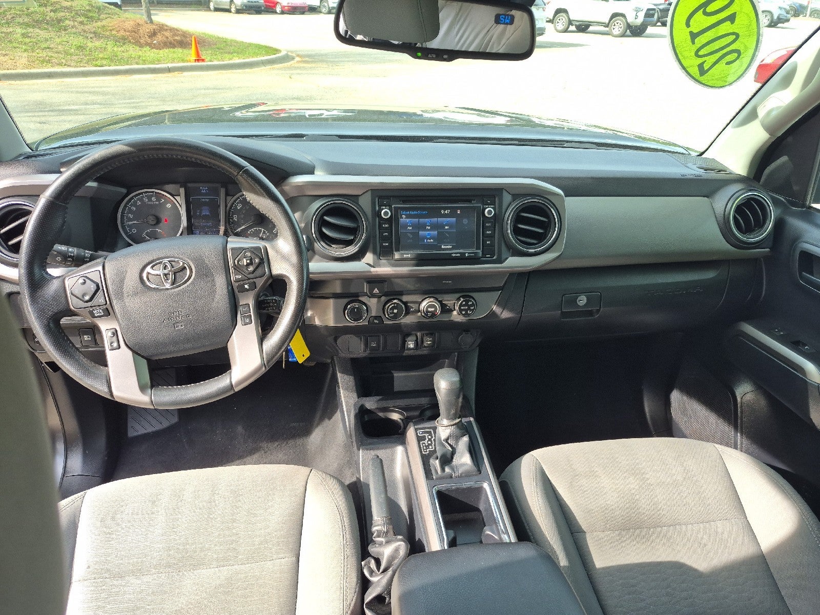 2019 Toyota Tacoma 4WD SR5