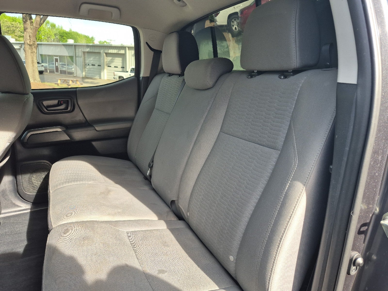 2019 Toyota Tacoma 4WD SR5