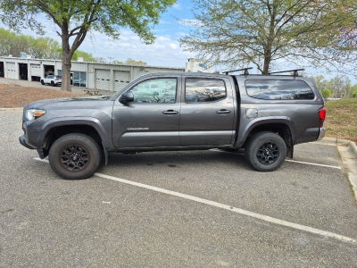 2019 Toyota Tacoma 4WD SR5