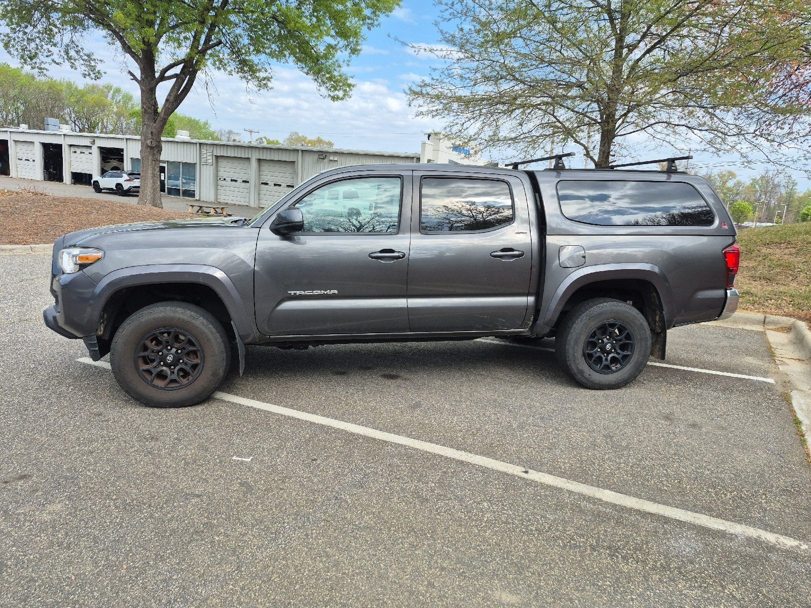 2019 Toyota Tacoma 4WD SR5