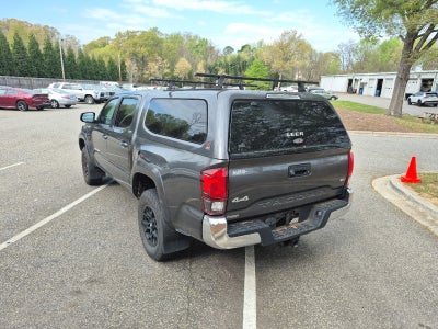 2019 Toyota Tacoma 4WD SR5