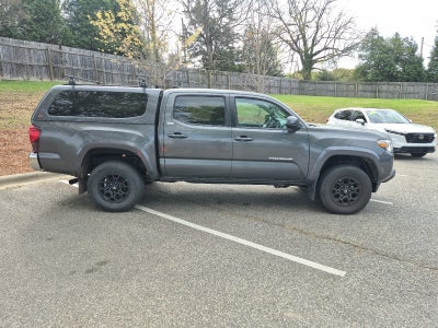 2019 Toyota Tacoma 4WD SR5