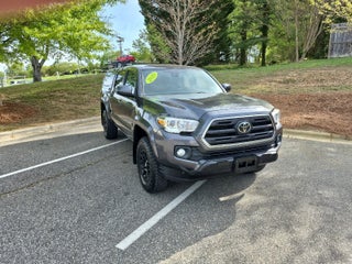 2019 Toyota Tacoma 4WD SR5