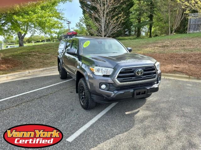 2019 Toyota Tacoma 4WD SR5