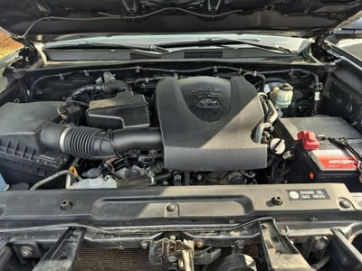 2019 Toyota Tacoma 4WD SR5