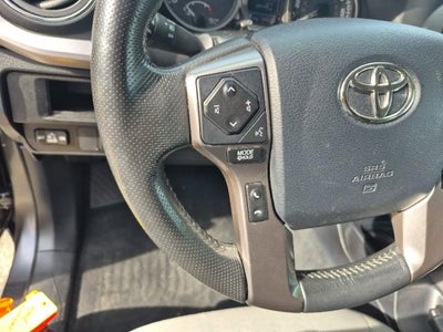 2019 Toyota Tacoma 4WD SR5