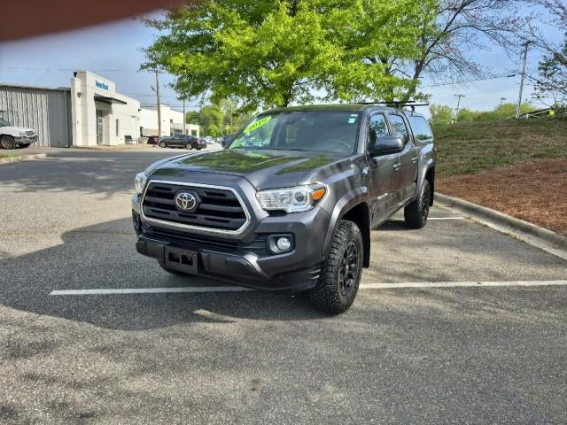 2019 Toyota Tacoma 4WD SR5