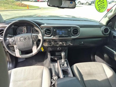 2019 Toyota Tacoma 4WD SR5