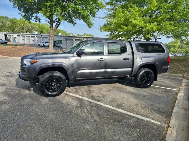 2019 Toyota Tacoma 4WD SR5