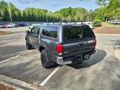 2019 Toyota Tacoma 4WD SR5