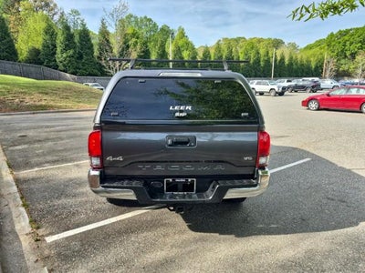 2019 Toyota Tacoma 4WD SR5
