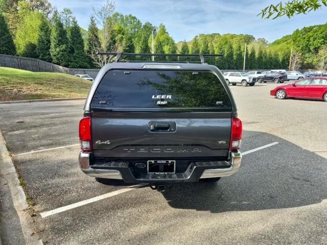 2019 Toyota Tacoma 4WD SR5