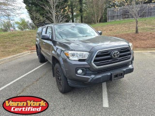 2019 Toyota Tacoma 4WD SR5