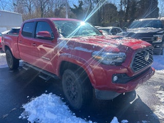 2023 Toyota Tacoma 4WD TRD Sport