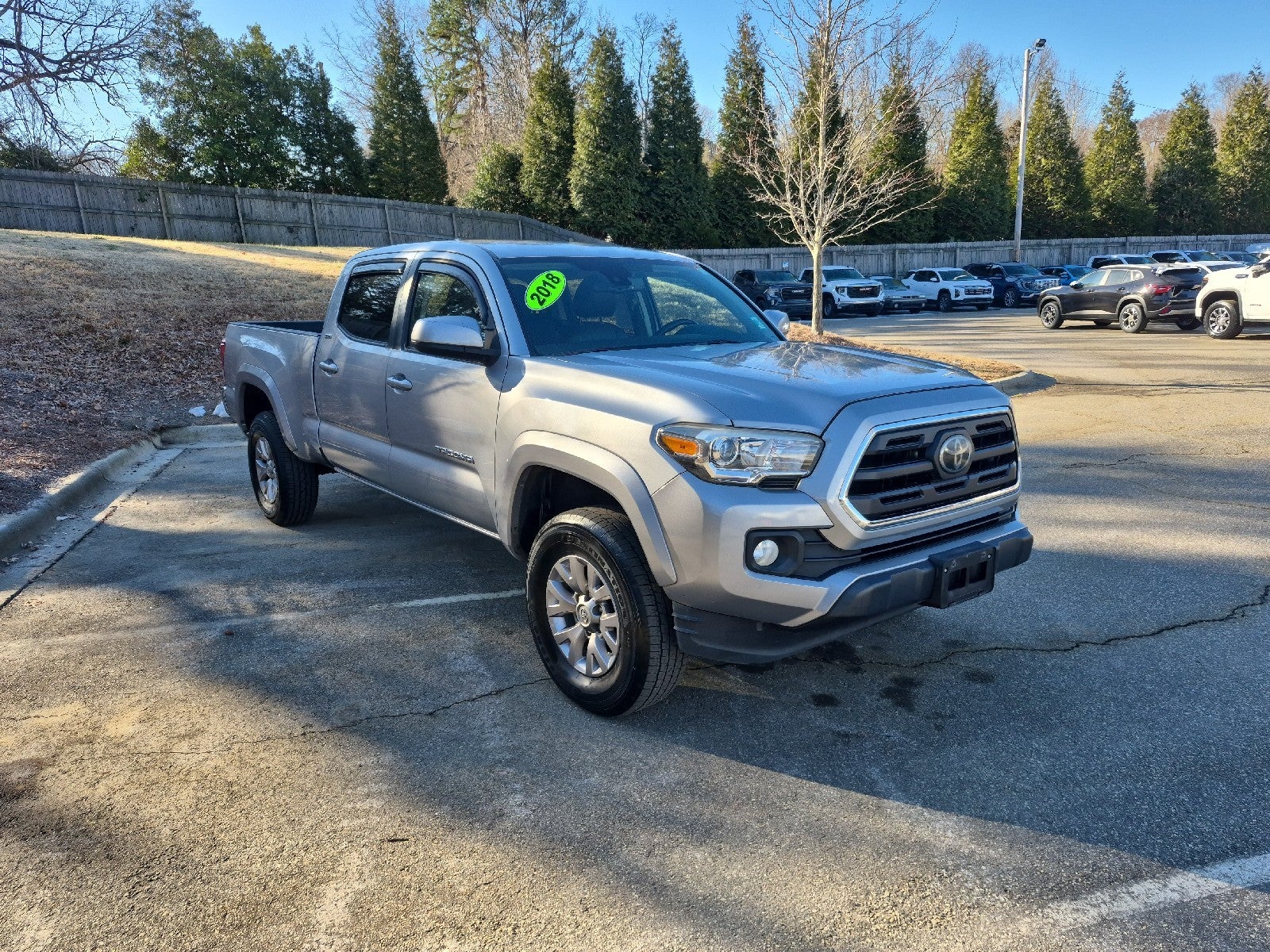 2018 Toyota Tacoma SR5