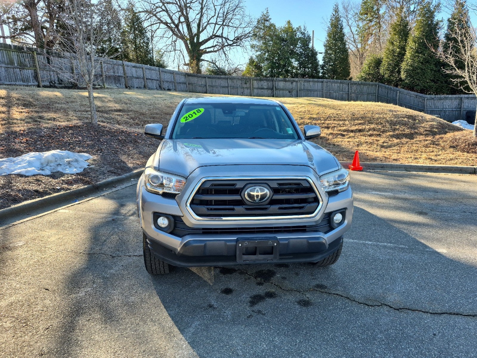 2018 Toyota Tacoma SR5