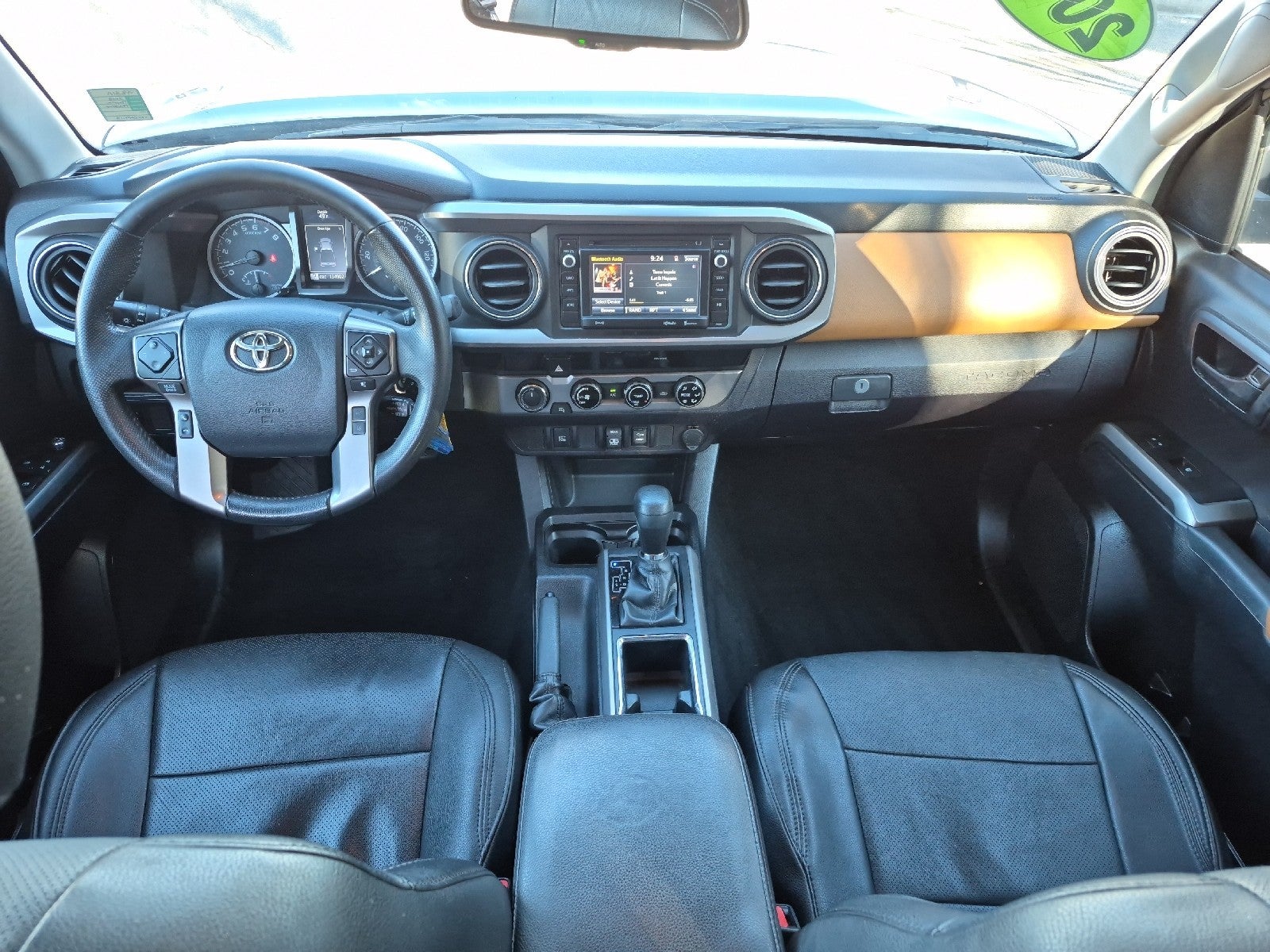 2018 Toyota Tacoma SR5