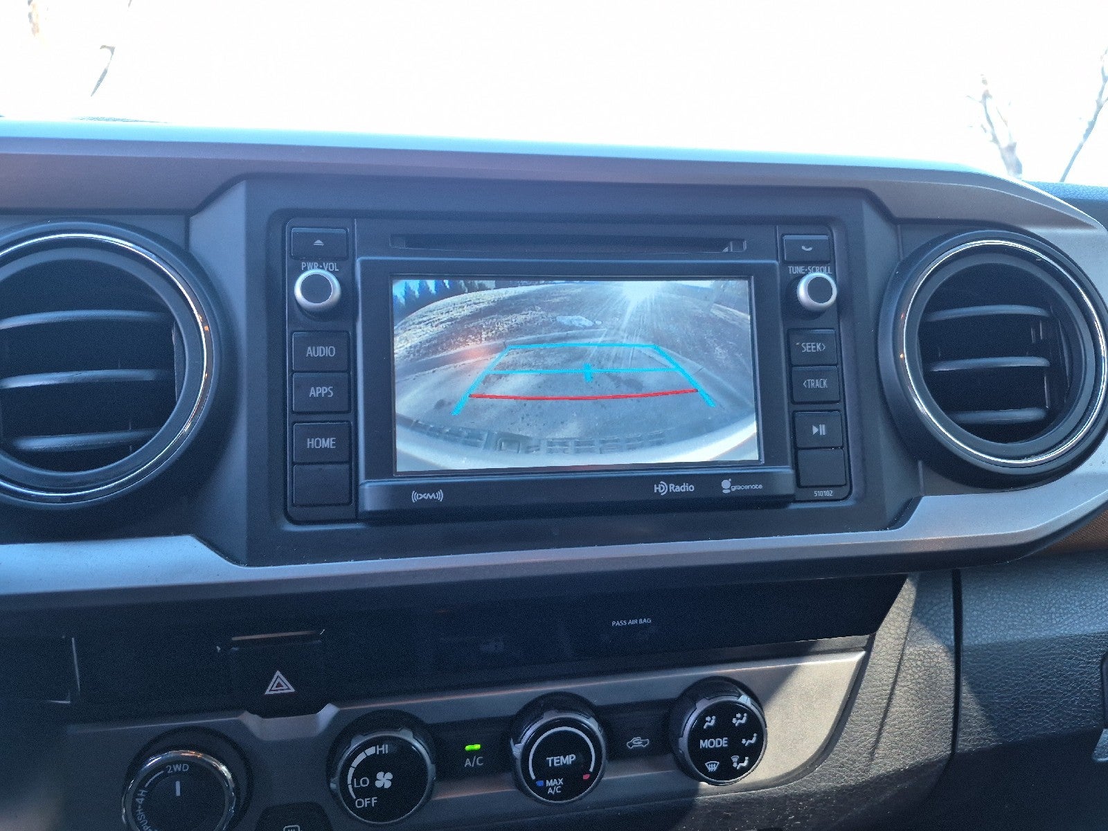 2018 Toyota Tacoma SR5