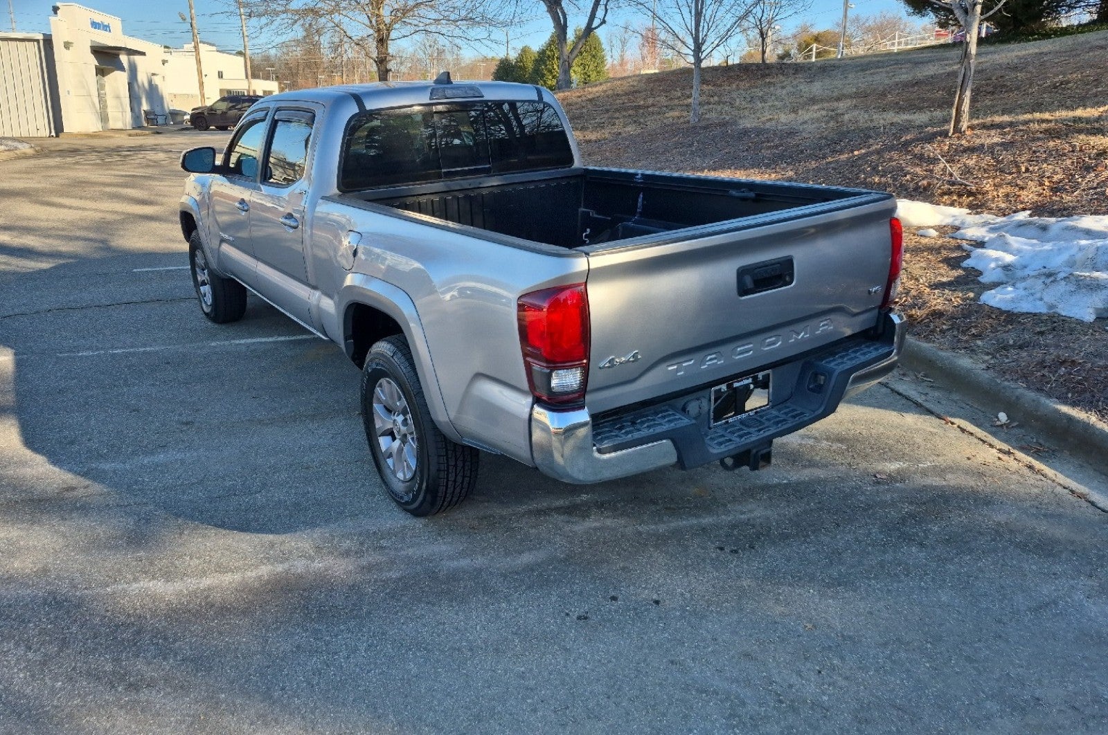 2018 Toyota Tacoma SR5