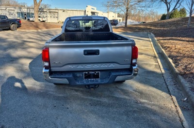 2018 Toyota Tacoma SR5