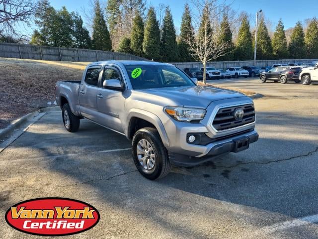 2018 Toyota Tacoma SR5