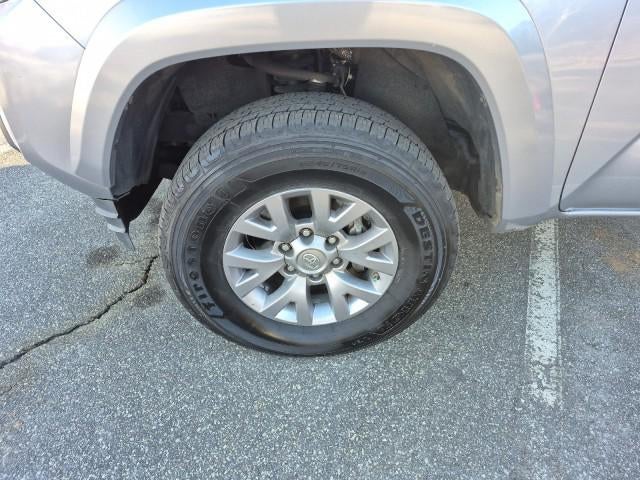 2018 Toyota Tacoma SR5