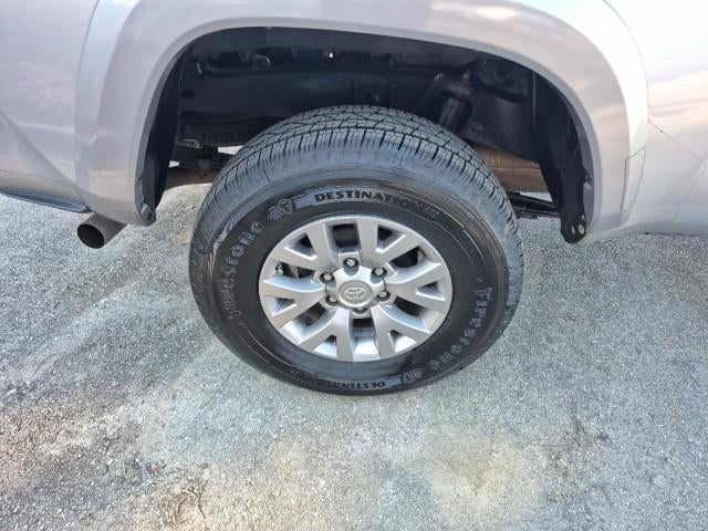 2018 Toyota Tacoma SR5