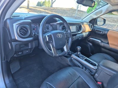 2018 Toyota Tacoma SR5