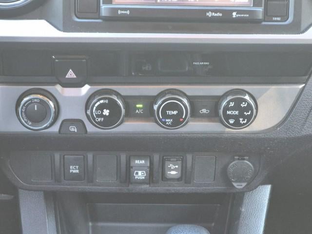 2018 Toyota Tacoma SR5