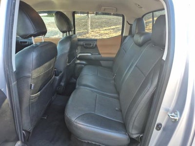 2018 Toyota Tacoma SR5