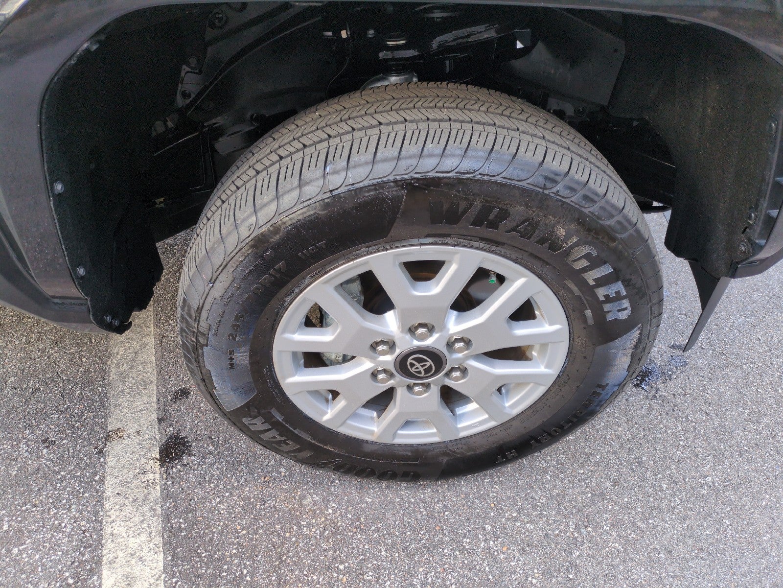 2025 Toyota Tacoma 2WD SR5