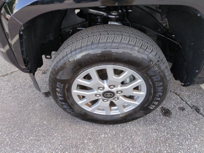 2025 Toyota Tacoma 2WD SR5