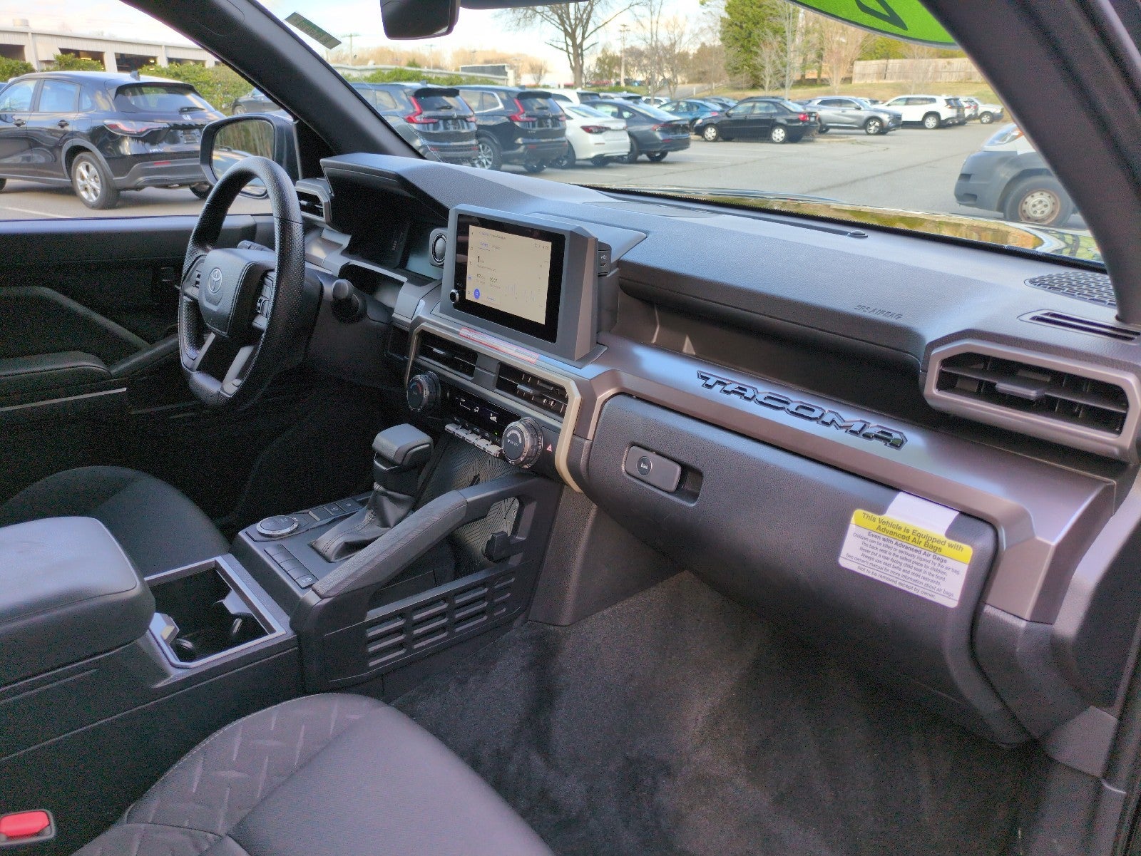 2025 Toyota Tacoma 2WD SR5