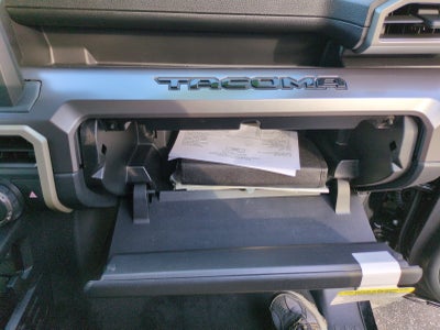 2025 Toyota Tacoma 2WD SR5